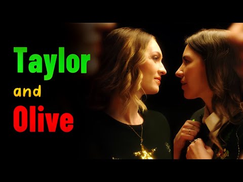 Their Story | Taylor & Olive | Looking for Her (2022) #lgbt #wlw #pride