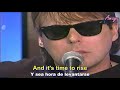 DOKKEN - Bitter Regret (Lyrics on screen & Sub español - castellano) Live accoustic #AmayaDarkness