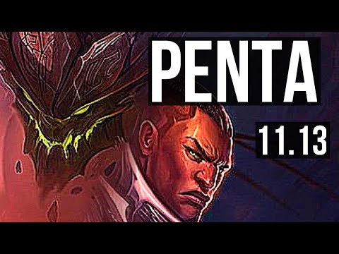 MALPHITE vs LUCIAN (MID) | Penta, Legendary, 15/4/10 | NA Diamond | v11.13