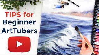 YouTube Tips for Artists