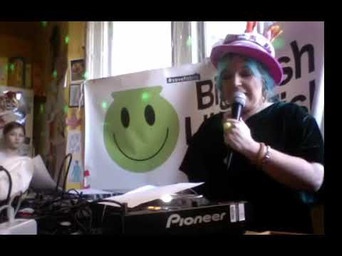 World's First Free Virtual Kitchen Family Rave - Big Fish Little Fish family rave 22nd March 2020