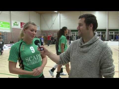Volleybal Vv.Alterno  Lycurgu  Apeldoorn.
