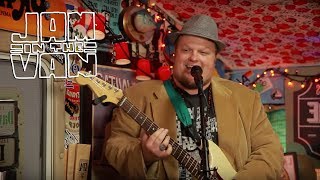 CAS HALEY - "More Music More Family" (Live from California Roots 2015) #JAMINTHEVAN
