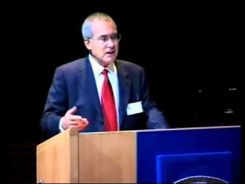 Sir Nicholas Stern: Meeting the climate challenge