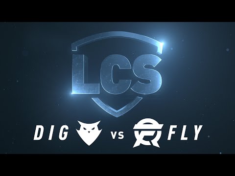 DIG vs FLY | Week 6 | Spring Split 2020 | Dignitas vs. FlyQuest