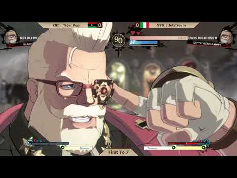 THE GOLDLEWIS DRAMATIC INTRO???