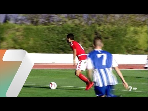 FC Jumilla 1 - 2  Real Murcia | Crónica