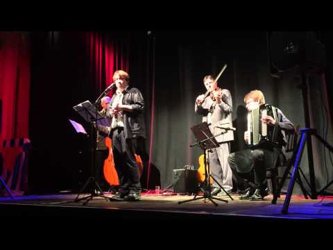 Karsten Troyke & Trio Scho - Freiheit 15 - Berlin 2015