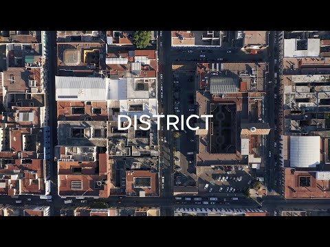 DISTRICT/Urban Wilderness - Cersaie 2023