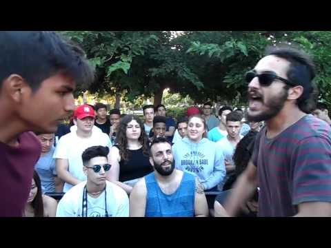TORIAN VS SIKO  - Semifinal - 2ªRegional Fullrap