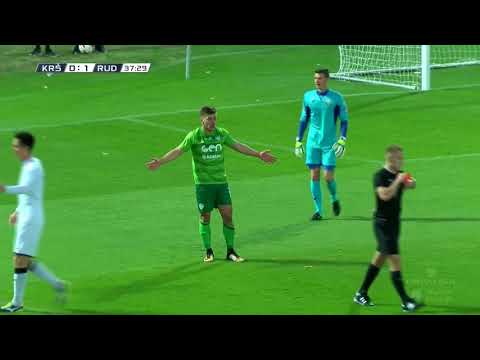 13. krog: Krško - Rudar 0:3 ; Prva liga Telekom Slovenije 2017/18