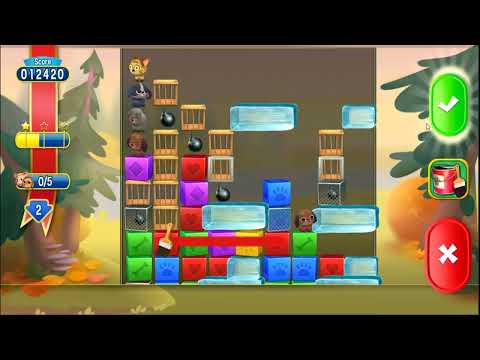 Pet Rescue Saga Level 5857 - NO BOOSTERS | SKILLGAMING ✔️