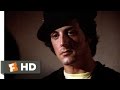 Rocky II 3 12 Movie CLIP You Got The Heart But You Ain T Got The Tools 1979 HD