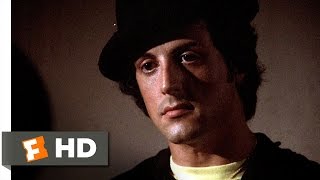 Rocky II (3/12) Movie CLIP - You Got the Heart, But You Ain&#39;t Got the Tools (1979) HD