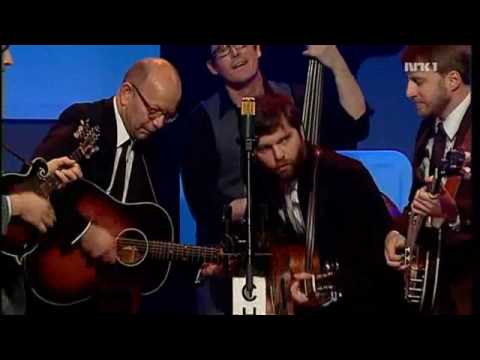 Jonas Fjeld Chatham County Line "Paying Back"