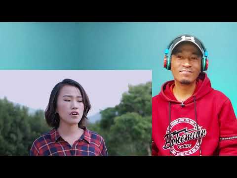 NEPALESE REACTING TO Khiwuivang- Phayo Muinao