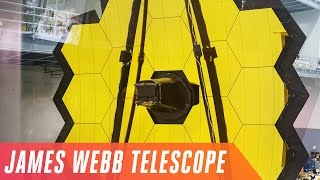 The making of NASA’s most powerful space telescope