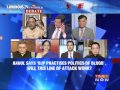 The Newshour Debate: Secularism card is Time warp.