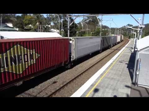 Five NR's lead Pacific National's 1BS6 - 8/8/16