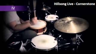 Hillsong Live - Hope of the world - Drums
