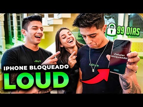 COMPROU OUTRO?! BLOQUEAMOS O IPHONE DO CORINGA E DEU RUIM!!!