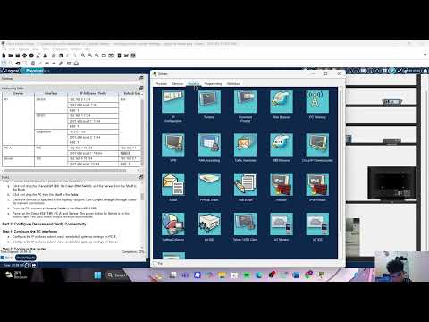 Cisco Packet Tracer - 1.6.2 Lab - Configure Basic Router Settings