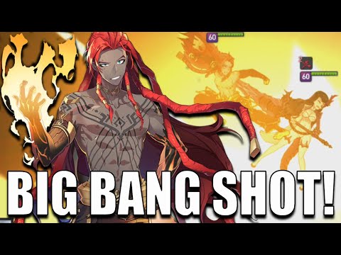 Inferno Khawazu Big Bang Shot! - Epic Seven