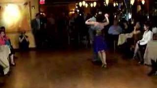 Maria Olivera & Gustavo Benzecry Saba Tabgo Performance 1