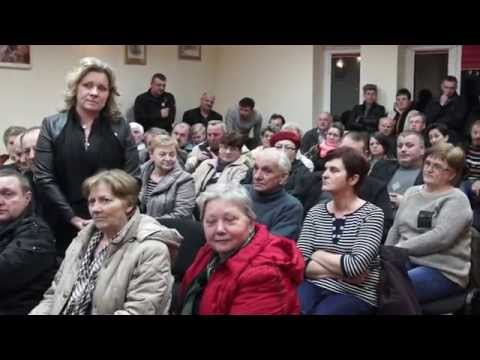 Dziewierzewo - wybory na sołtysa. Marzec 2015