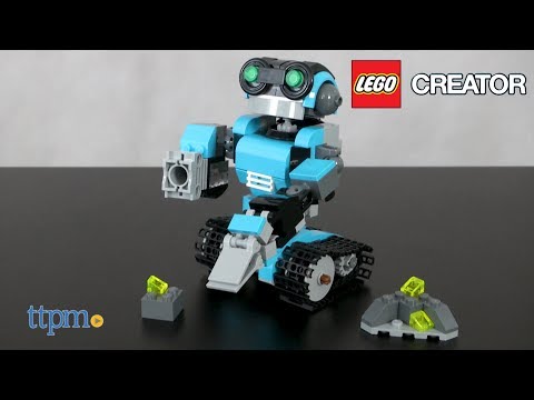 Lego Creator Robo Explorer From Lego