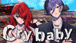 【歌ってみた】Cry Baby【榊ネス/レイン・パターソン/にじさんじ】