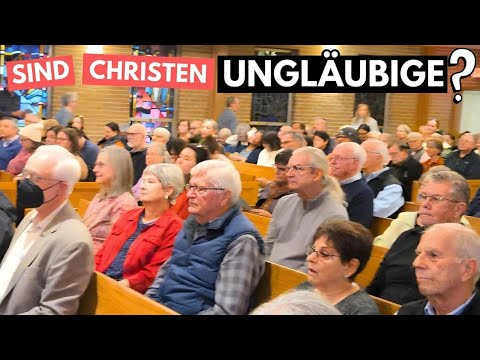 Sind Christen Ungläubige? Was lehrt der Islam wirklich darüber?