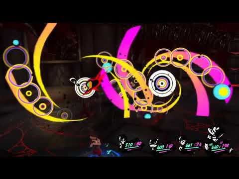 #LetsPlayPersona5 pt 191