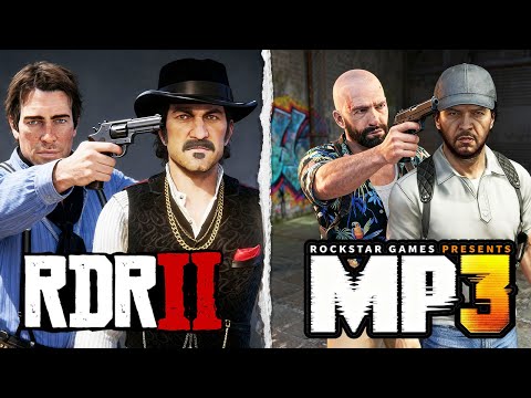 Why Max Payne 3 Did Ragdoll Physics Better Than RDR2 – (GTA 6 Needs To Learn)