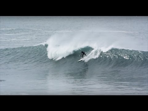 Slow Start - Windsurfing movie Ireland