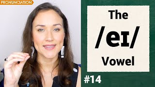 The /eɪ/ Vowel Sound (day, great) | British Pronunciation