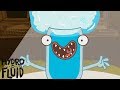 Office Fun HYDRO And FLUID Funny Cartoons For Children