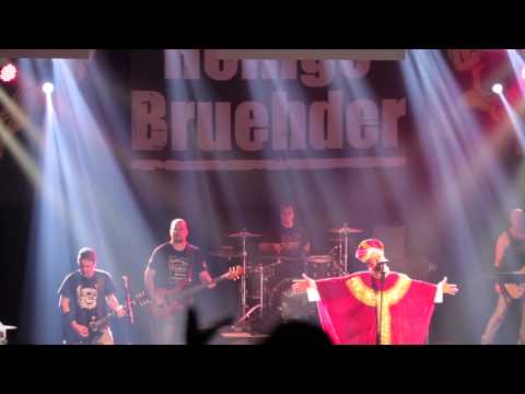 Heilige Bruehder (Live Medley) @ Stadthalle Lebach