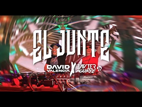 EL JUNTE⚡COACHELLA (DAVID VALENCIA ✘ JAVIER AGUIRRE)