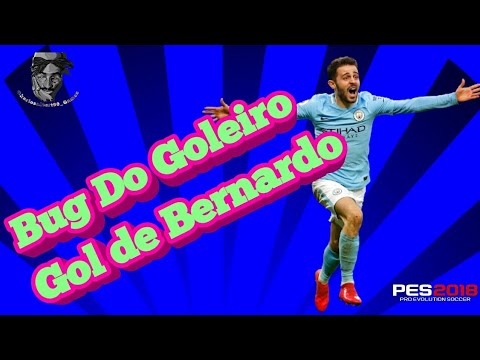 Bug do Goleiro  Gol de Bernardo