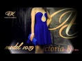 Vestido de noche Victoria Karandasheva 1059