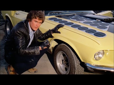 Sniper Attack and Investigation | Knight Rider