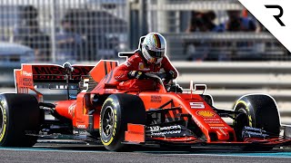 Why Vettel is leaving Ferrari and whats next for b