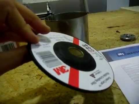 3M Green Corps Flexible Grinding Discs