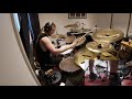 Belphegor - The Crown Massacre (drum cover) | Sebastian Lundström