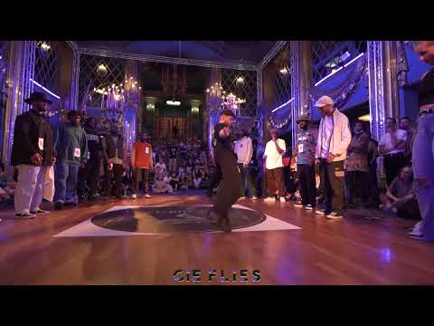 LSC BATTLE WORLD FINAL 2022 - BATTLE ROYAL 1/3