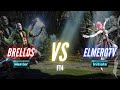 Tekken 7 Brellos Bryan Vs ElmeroTV TV Alisa