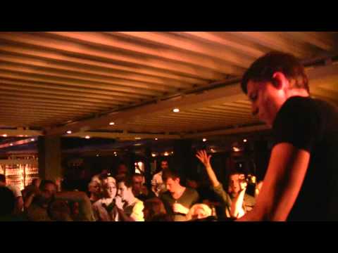 Intuition Summer Festival 2011 - Menno de Jong plays Turtle Paradise