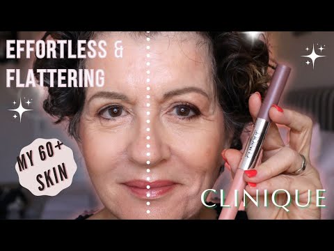 POSSIBLY THE MOST FLATTERING EYESHADOW FOR MATURE EYES!