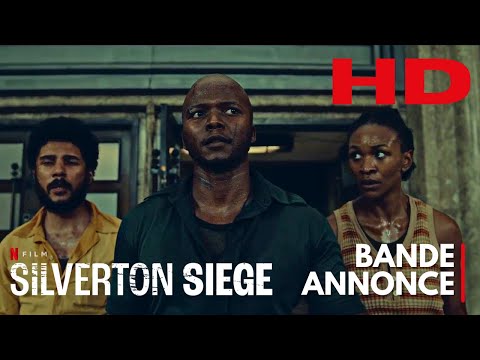 SILVERTON SIEGE Bande annonce VF Arnold Vosloo (Netflix 2022)